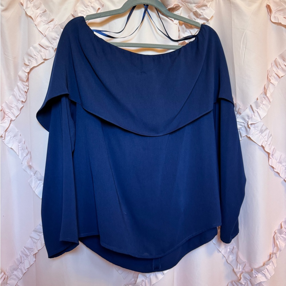 Off the Shoulder blouse